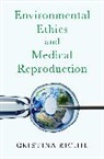 Cristina Richie, Cristina (Lecturer in Ethics of Technology Richie - Environmental Ethics and Medical Reproduction