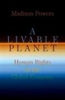 Madison Powers, Madison (Francis J. Mcnamara Jr Professor Powers, Powers Madison - Livable Planet