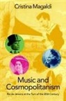 Cristina Magaldi, Cristina (Professor Emerita Magaldi, Magaldi Cristina - Music and Cosmopolitanism