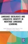 Diego Pascual y Cabo, Pascual y Cabo Diego, Rachel Showstack, Rachel (Wichita State University Showstack, Damián Vergara Wilson - Language Ideologies and Linguistic Identity in Heritage Language