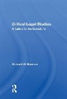 Richard W Bauman - Critical Legal Studies