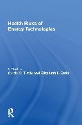 Curtis Travis - Health Risks of Energy Technologies