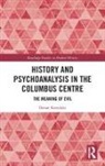 Danae Karydaki, Danae (Research Centre for the Humanitie Karydaki - History and Psychoanalysis in the Columbus Centre