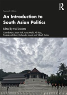 Neil (Wake Forest University Devotta, Neil Devotta, DeVotta Neil - Introduction to South Asian Politics
