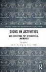 Dorthe Pable Duncker, Dorthe Duncker, Adrian Pablé - Signs in Activities