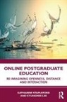 Kyungmee Lee, Katharine Stapleford, Katharine Lee Stapleford - Online Postgraduate Education
