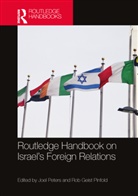 Joel Pinfold Peters, Joel Peters, Peters Joel, Rob Geist Pinfold - Routledge Handbook on Israel''s Foreign Relations