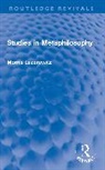 Morris Lazerowitz, Lazerowitz Morris - Studies in Metaphilosophy