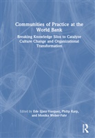 Ede Karp Ijjasz, Ede Karp Ijjasz-Vasquez, Ede Ijjasz, Ede Ijjasz-Vasquez, Ijjasz-Vasquez Ede, Philip Karp... - Communities of Practice At the World Bank