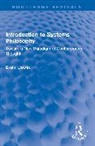 Ervin Laszlo - Introduction to Systems Philosophy