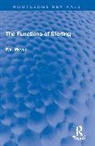 F.V. Meyer, F.v. (F V Meyer Deceased and Executor Unkno Meyer - Functions of Sterling