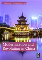 Jay Corrin, Corrin Jay, June Grasso, June (Boston University Grasso, June Corrin Grasso, Michael Kort - Modernization and Revolution in China