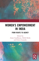 Anjoo Sharan Kolas Upadhyaya, Eileen Connolly, Connolly Eileen, Åshild Kolås, Anjoo Sharan Upadhyaya, Upadhyaya Anjoo Sharan - Womens Empowerment in India