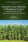 Ozcan Konur, Ozcan Konur, Konur Ozcan - Evaluation and Utilization of Bioethanol Fuels. Ii.