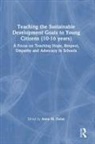 Anne M. (University of Limerick Dolan, Anne M. Dolan, Dolan Anne M. - TEACHING SUSTAINABLE DEVELOPMENT