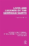 David Marshall Lang, Lang David Marshall - Lives and Legends of the Georgian Saints