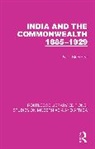 S. R. Mehrotra - India and the Commonwealth 18851929