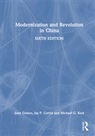 Jay Corrin, Corrin Jay, June Grasso, June (Boston University Grasso, June Corrin Grasso, Michael Kort - Modernization and Revolution in China