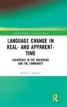 Karen V. Beaman, Karen V. (Eberhard Karls Universitat Tubin Beaman - Language Change in Real- And Apparent-Time