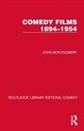 John Montgomery, Montgomery John - Comedy Films 18941954