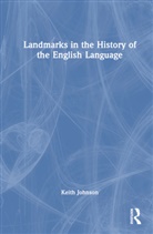 Keith Johnson, Keith (University of Lancaster Johnson, Johnson Keith - Landmarks in the History of the English Language