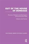 Gad Heuman, Gad (University of Warwick Heuman, Gad Heuman - Out of the House of Bondage