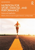 Adrienne Mantzioris Forsyth, Regina Belski, Belski Regina, Adrienne Forsyth, Forsyth Adrienne, Evangeline Mantzioris - Nutrition for Sport, Exercise, and Performance