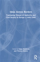 Gaby (Newcastle University Mahlberg, Gaby Mahlberg, Mahlberg Gaby, Thomas Munck, Munck Thomas - Ideas Across Borders