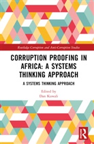 Dan (University of Pretoria Kuwali, Dan Kuwali, Kuwali Dan - Corruption Proofing in Africa