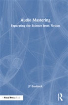 JP Braddock - Audio Mastering