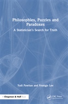 Youngjo Lee, Lee Youngjo, Yudi Pawitan, Yudi (Karolinska Institute Pawitan, Yudi Lee Pawitan, Pawitan Yudi - Philosophies, Puzzles and Paradoxes
