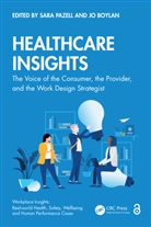 Sara Boylan Pazell, Jo Boylan, Sara Pazell - Healthcare Insights
