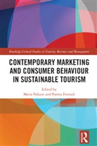 Maria (University of Salerno Palazzo, Pantea Foroudi, Maria Palazzo, Palazzo Maria - Contemporary Marketing and Consumer Behaviour in Sustainable Tourism