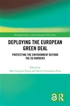 Mar Campins Fernandez-Pons Eritja, Mar Campins Eritja, Xavier Fernández-Pons - Deploying the European Green Deal