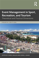 Cheryl (Brock University Mallen, Lorne J. Adams, Adams Lorne J., Cheryl Mallen, Mallen Cheryl - Event Management in Sport, Recreation, and Tourism