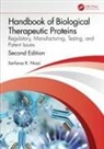 Sarfaraz Niazi, Sarfaraz (Pharmsci Inc. Niazi - Handbook of Biological Therapeutic Proteins