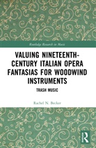 Rachel N. Becker - Valuing Nineteenth Century Italian Opera Fantasias for Woodwind