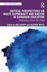 Arlo Watts Kempf, Arlo Kempf, Kempf Arlo, Heather Watts, Watts Heather - CRITICAL PERSPECTIVES ON WHITE SUP