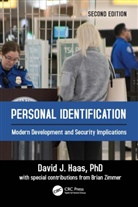 David J. Haas - Personal Identification