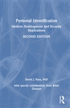 David J. Haas - Personal Identification