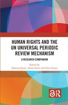 Damian Nazir Etone, Damian Storey Etone, Damian Etone, Amna Nazir, Alice Storey, Storey Alice - Human Rights and the Un Universal Periodic Review Mechanism