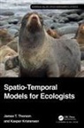 Kasper Kristensen, James Thorson, James Kristensen Thorson - Spatio-Temporal Models for Ecologists