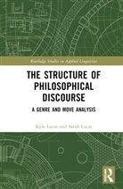 Kyle Lucas, Kyle Lucas Lucas, Sarah Lucas - Structure of Philosophical Discourse