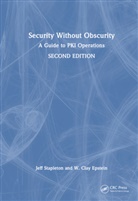 W. Clay Epstein, Epstein W. Clay, Jeff Stapleton, Jeff Epstein Stapleton, Stapleton Jeff - Security Without Obscurity