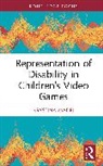 Krystina Madej, Madej Krystina - Representation of Disability in Childrens Video Games