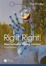 Tina O'Hailey, Tina O''hailey, O'Hailey Tina - Rig It Right!