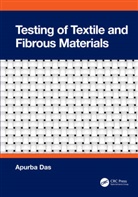 Apurba Das, Das Apurba - Testing of Textile and Fibrous Materials