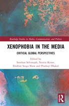 Senthan Kenar Selvarajah, Pradeep Dhakal, Nesrin Kenar, Ibrahim Seaga Shaw, Senthan Selvarajah - Xenophobia in the Media