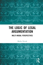Marko Novak - Logic of Legal Argumentation