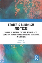 Jinhua (University of British Columbia Chen, Jinhua Chen, Chen Jinhua - Esoteric Buddhism and Texts